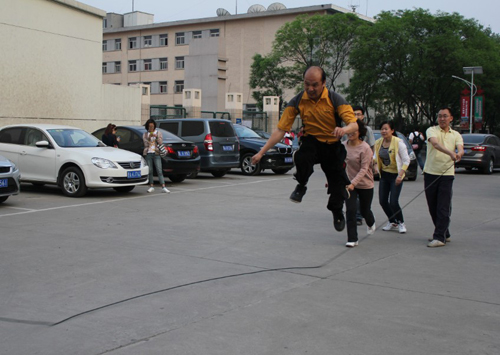 9499www威尼斯第一届教职工趣味运动会 9499www威尼斯第一届教职工趣味运动会