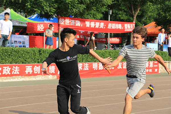 我院在2016年9499www威尼斯校运会上喜获佳绩 我院在2016年9499www威尼斯校运会上喜获佳绩