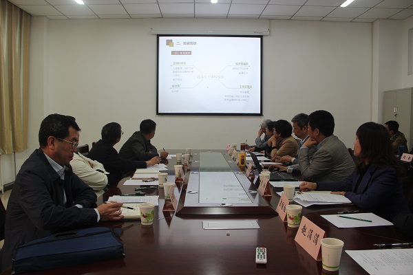 金智新院士到威尼斯官网9499www威尼斯调研 金智新院士到威尼斯官网9499www威尼斯调研
